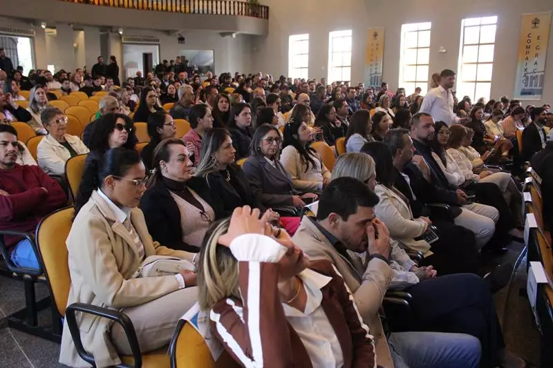 Ciclo de palestras promovidas pelo TCE-MS reuniu o Cone Sul em Amambai
