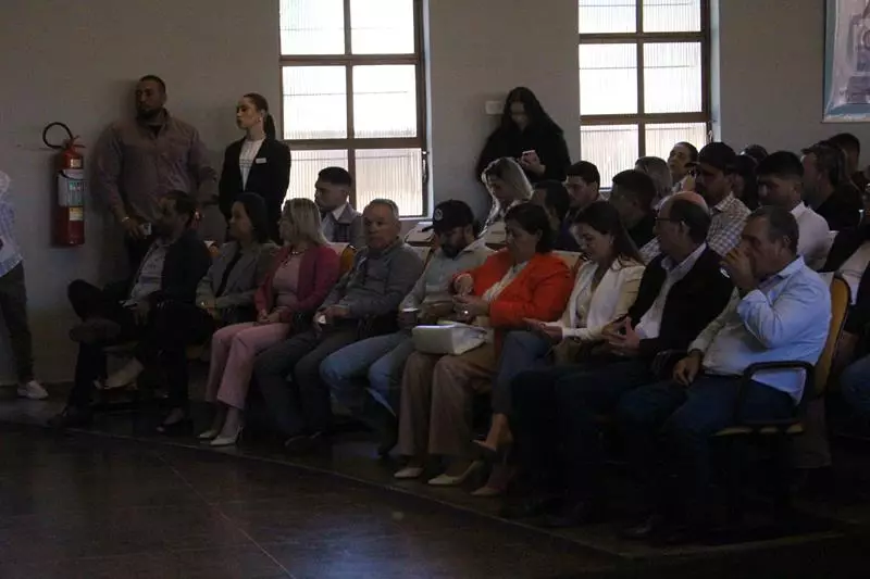 Ciclo de palestras promovidas pelo TCE-MS reuniu o Cone Sul em Amambai