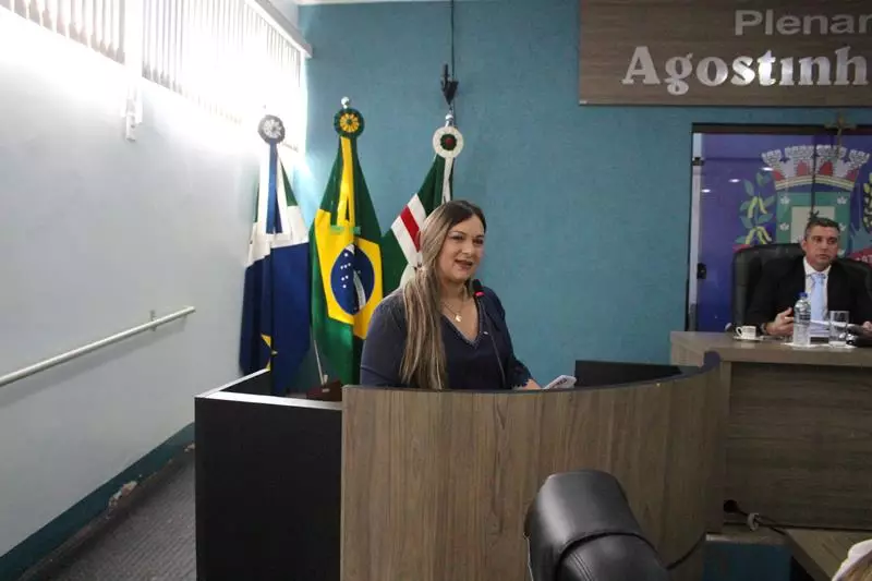 Câmara de Aral Moreira abre segundo semestre legislativo com sessões solene e de apresentação de matérias Câmara de Aral Moreira abre segundo semestre legislativo com sessões solene e de apresentação de matérias