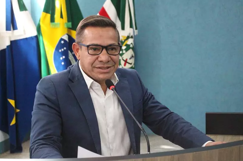 Câmara de Aral Moreira abre segundo semestre legislativo com sessões solene e de apresentação de matérias Câmara de Aral Moreira abre segundo semestre legislativo com sessões solene e de apresentação de matérias