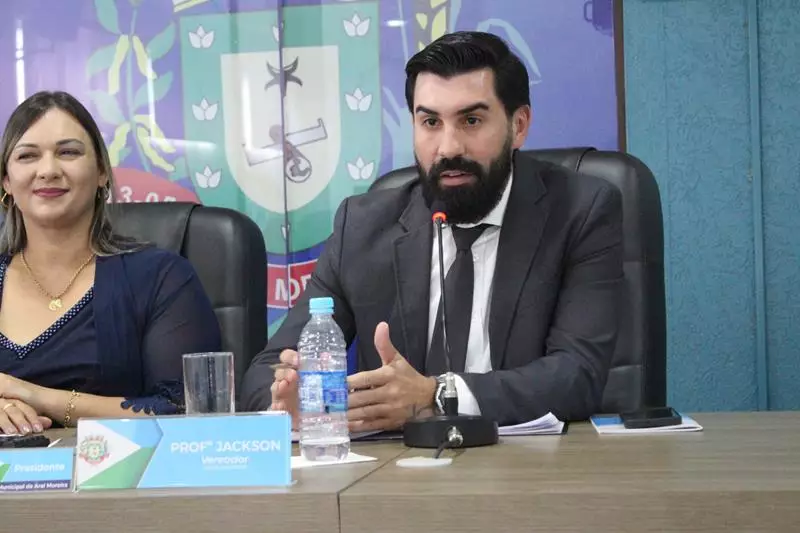 Câmara de Aral Moreira abre segundo semestre legislativo com sessões solene e de apresentação de matérias Câmara de Aral Moreira abre segundo semestre legislativo com sessões solene e de apresentação de matérias