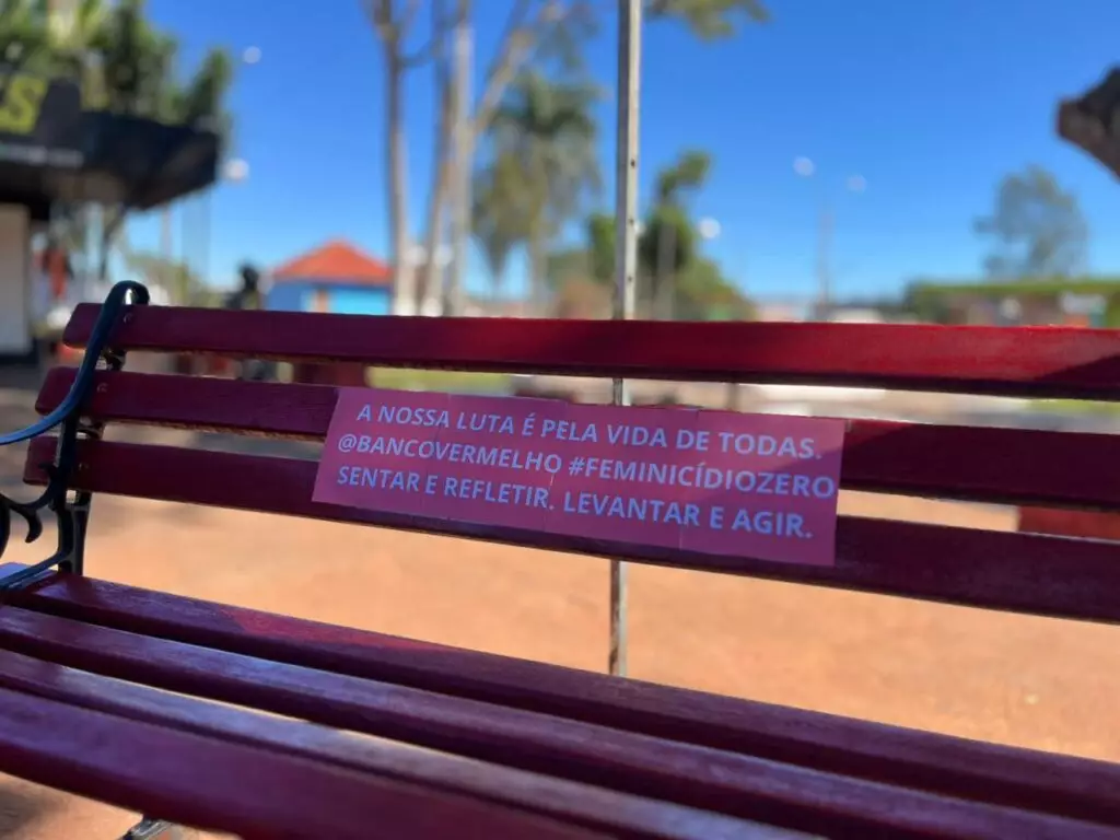 Agosto Lilás: Mobilização em Coronel Sapucaia pelo fim da violência contra a mulher Agosto Lilás: Mobilização em Coronel Sapucaia pelo fim da violência contra a mulher