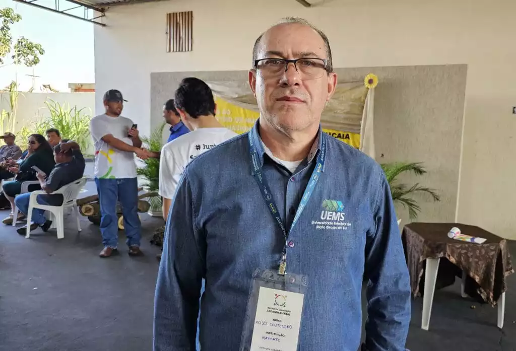 Coronel Sapucaia recebe 3º Encontro de Núcleos de Cooperação Socioambiental Coronel Sapucaia recebe 3º Encontro de Núcleos de Cooperação Socioambiental