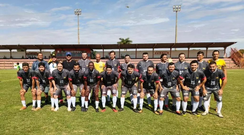 Paranhos sedia fase da Copa Assomasul de Futebol neste sábado Paranhos sedia fase da Copa Assomasul de Futebol neste sábado