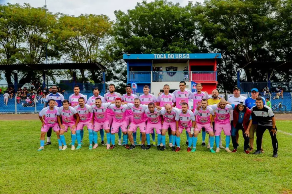 Paranhos sedia fase da Copa Assomasul de Futebol neste sábado Paranhos sedia fase da Copa Assomasul de Futebol neste sábado