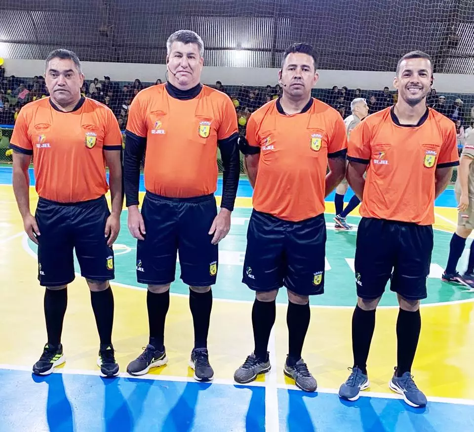 Desportivo Pavão de Amambai é o campeão da 27ª Copa Inverno de Futsal em Paranhos Desportivo Pavão de Amambai é o campeão da 27ª Copa Inverno de Futsal em Paranhos