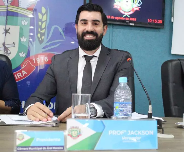 Câmara de Aral Moreira abre segundo semestre legislativo com sessões solene e de apresentação de matérias Câmara de Aral Moreira abre segundo semestre legislativo com sessões solene e de apresentação de matérias