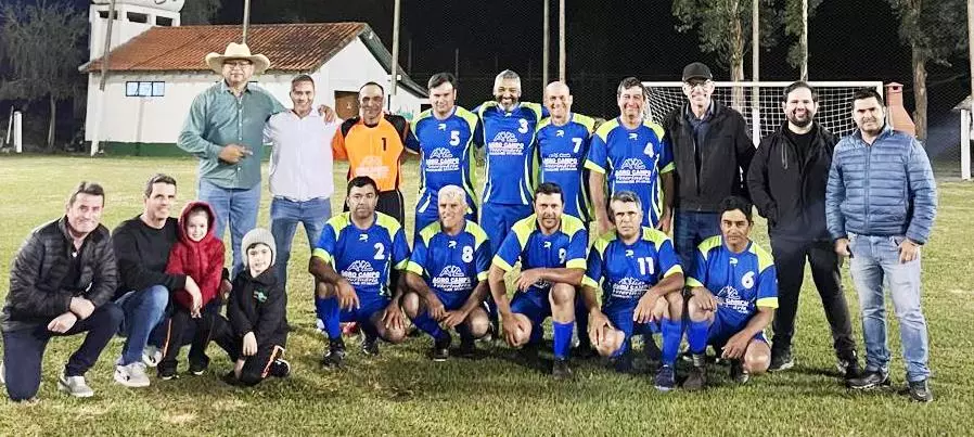 Copa Jamir Signori de Suíço Master segue nesta quarta-feira com três jogos em Amambai Copa Jamir Signori de Suíço Master segue nesta quarta-feira com três jogos em Amambai