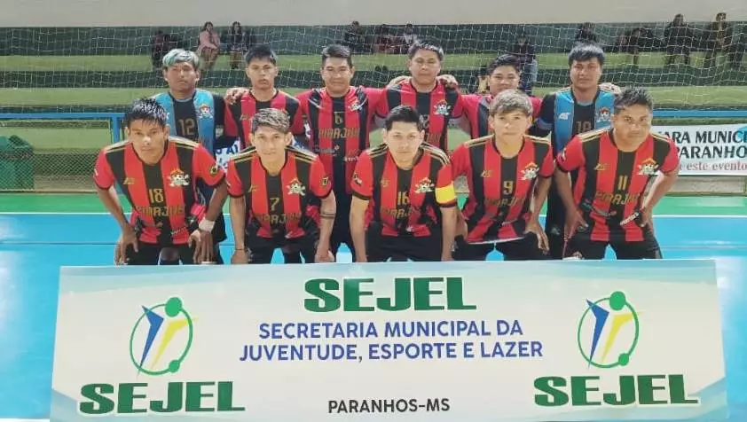 Copa Inverno de Futsal define hoje as últimas semifinalistas da categoria feminina em Paranhos