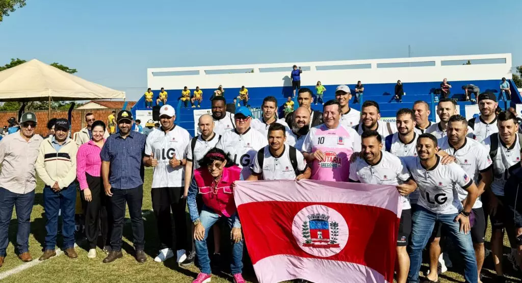 Com cem por cento de aproveitamento na fase em Paranhos, Tacuru avança na busca pelo bicampeonato da Copa Assomasul
