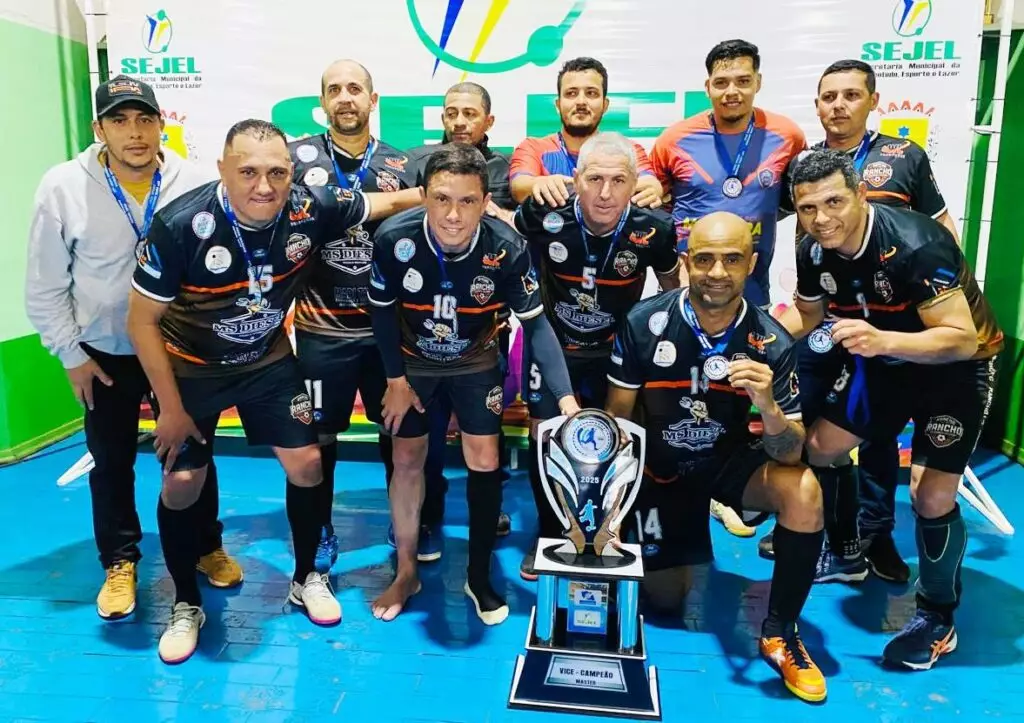 Desportivo Pavão de Amambai é o campeão da 27ª Copa Inverno de Futsal em Paranhos Desportivo Pavão de Amambai é o campeão da 27ª Copa Inverno de Futsal em Paranhos