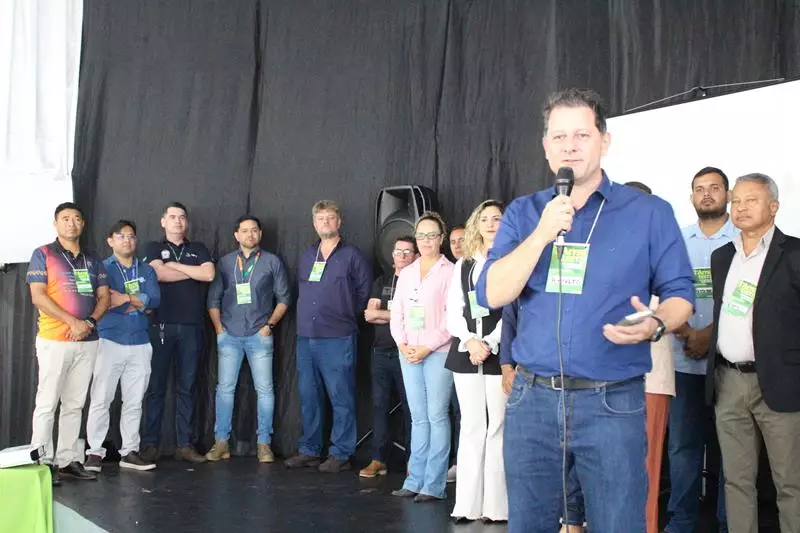 1º Amaterra tem como meta promover o desenvolvimento da agricultura familiar e da agroindústria em Amambai