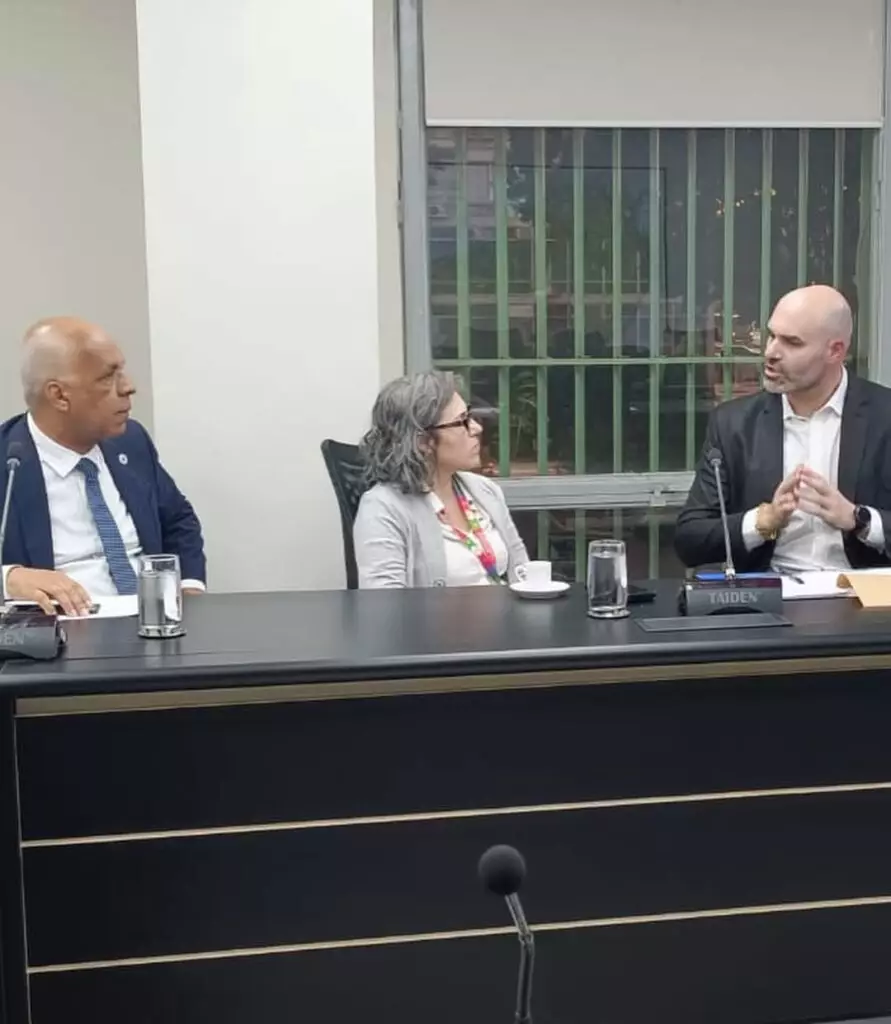 Iguatemi: Secretário Municipal de Saúde solicita aumento do teto MAC e repasse hospitalar em agenda no Ministério da Saúde