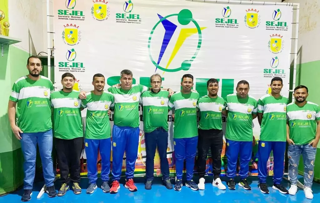 Desportivo Pavão de Amambai é o campeão da 27ª Copa Inverno de Futsal em Paranhos Desportivo Pavão de Amambai é o campeão da 27ª Copa Inverno de Futsal em Paranhos