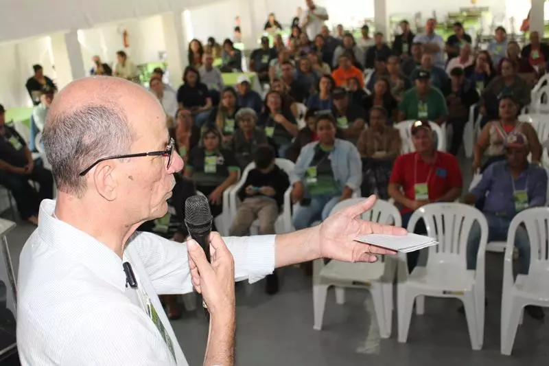 1º Amaterra tem como meta promover o desenvolvimento da agricultura familiar e da agroindústria em Amambai