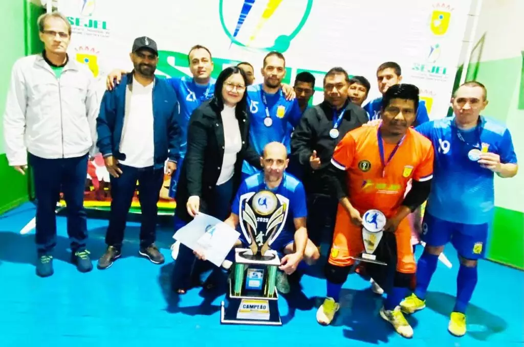 Desportivo Pavão de Amambai é o campeão da 27ª Copa Inverno de Futsal em Paranhos Desportivo Pavão de Amambai é o campeão da 27ª Copa Inverno de Futsal em Paranhos