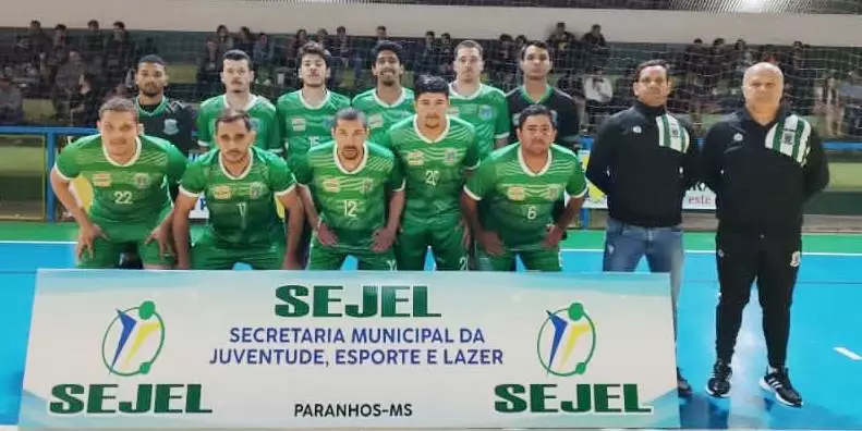 Com time de Amambai em quadra Paranhos abre hoje as quartas de final feminina na Copa Inverno 2025