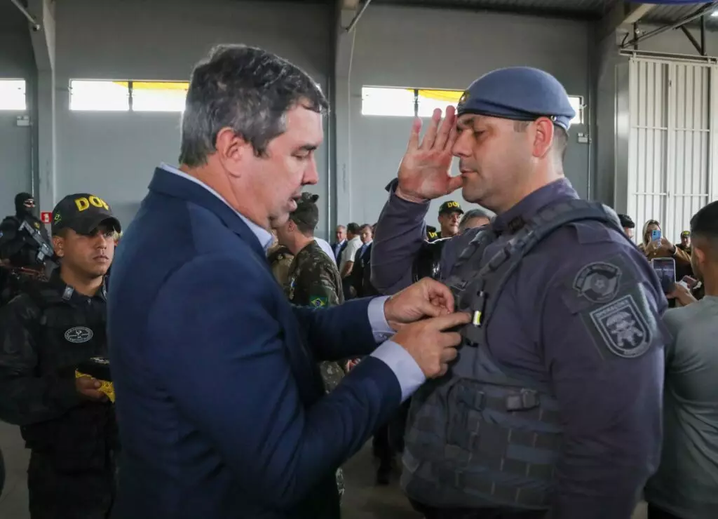 Investimento e estratégia que alia inteligência e integração reforçam a segurança pública em MS