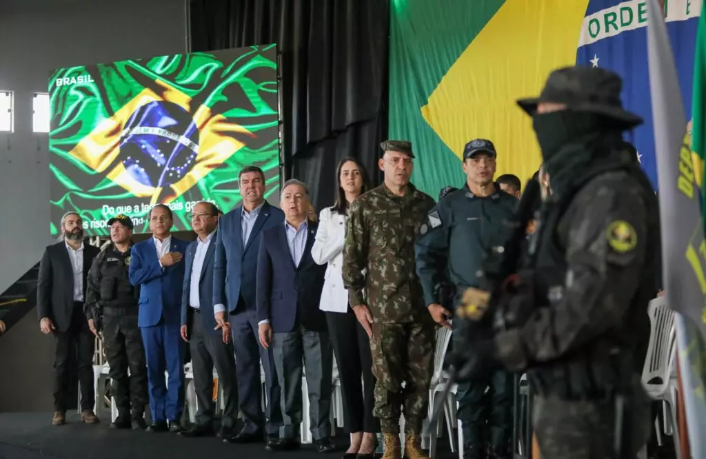 Investimento e estratégia que alia inteligência e integração reforçam a segurança pública em MS