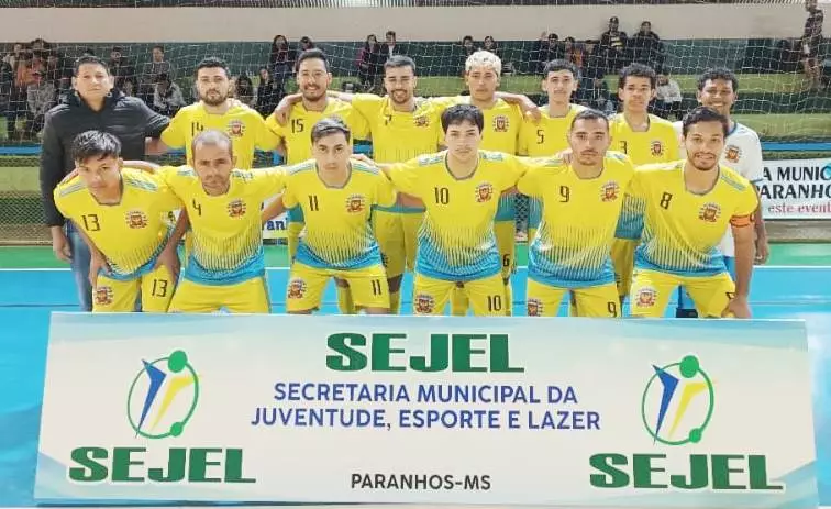 Com time de Amambai em quadra Paranhos abre hoje as quartas de final feminina na Copa Inverno 2025
