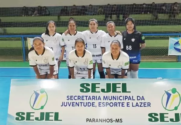 Copa Inverno de Futsal define hoje as últimas semifinalistas da categoria feminina em Paranhos