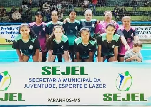 Copa Inverno de Futsal define hoje as últimas semifinalistas da categoria feminina em Paranhos