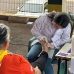 Amambai: Feira de Saúde leva atendimentos gratuitos à comunidade em ação do Clube de Desbravadores Atalaias do Rei