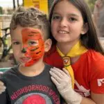Amambai: Feira de Saúde leva atendimentos gratuitos à comunidade em ação do Clube de Desbravadores Atalaias do Rei