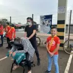 Amambai: Feira de Saúde leva atendimentos gratuitos à comunidade em ação do Clube de Desbravadores Atalaias do Rei
