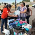 Amambai: Feira de Saúde leva atendimentos gratuitos à comunidade em ação do Clube de Desbravadores Atalaias do Rei