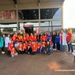 Amambai: Feira de Saúde leva atendimentos gratuitos à comunidade em ação do Clube de Desbravadores Atalaias do Rei