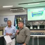 Amambai lança oficialmente Concurso de Frases em comemoração aos 77 anos do município
