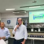 Amambai lança oficialmente Concurso de Frases em comemoração aos 77 anos do município