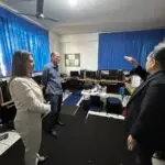 Prefeito visita APAE para acompanhar atividades e ouvir demandas da instituição