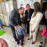 Prefeito visita APAE para acompanhar atividades e ouvir demandas da instituição