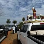 Festa de São Cristóvão reúne grande público em Amambai