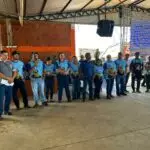 Festa de São Cristóvão reúne grande público em Amambai