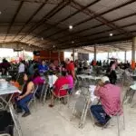 Festa de São Cristóvão reúne grande público em Amambai