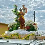 Festa de São Cristóvão reúne grande público em Amambai