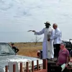 Festa de São Cristóvão reúne grande público em Amambai