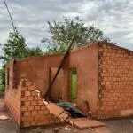 Prefeitura de Paranhos dá suporte e socorro após temporal afetar diversas propriedades rurais e comunidade indígena