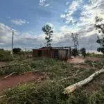 Prefeitura de Paranhos dá suporte e socorro após temporal afetar diversas propriedades rurais e comunidade indígena