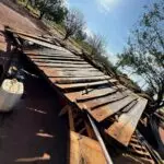Prefeitura de Paranhos dá suporte e socorro após temporal afetar diversas propriedades rurais e comunidade indígena