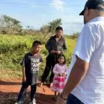 Prefeitura de Paranhos dá suporte e socorro após temporal afetar diversas propriedades rurais e comunidade indígena