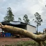 Prefeitura de Paranhos dá suporte e socorro após temporal afetar diversas propriedades rurais e comunidade indígena