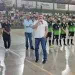 Abertura da Copa Interfirmas movimentou Sete Quedas nesta sexta-feira (22)