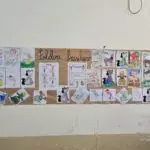 Escola Cemur no Assentamento Auxiliadora realiza atividades em comemoração ao Dia do Folclore