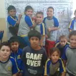 Escola Cemur no Assentamento Auxiliadora realiza atividades em comemoração ao Dia do Folclore