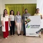 Alunos do ensino médio da Escola Marcílio Augusto Pinto participaram de uma palestra sobre empregabilidade