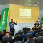 TCE-MS realiza auditoria no transporte escolar de Amambai